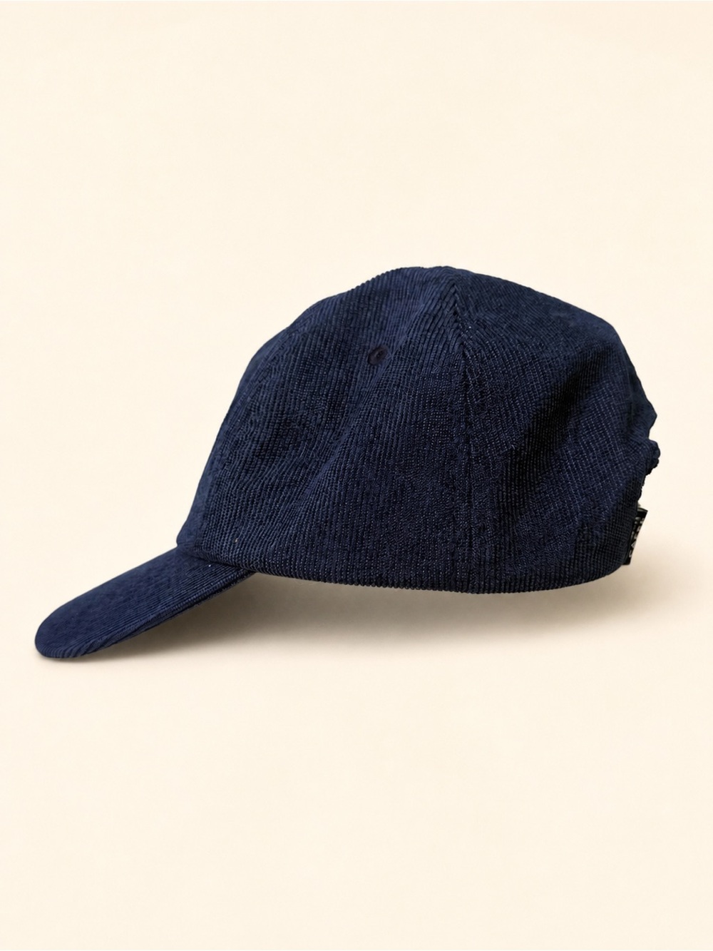 Ikigai Cases District of Columbia Navy Corduroy Tiger Snapback Hat - Picture 4 of 5
